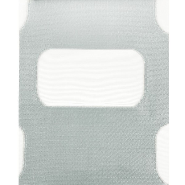 Double curtain - 3d - Anartisi Camera Gray - Light Gray