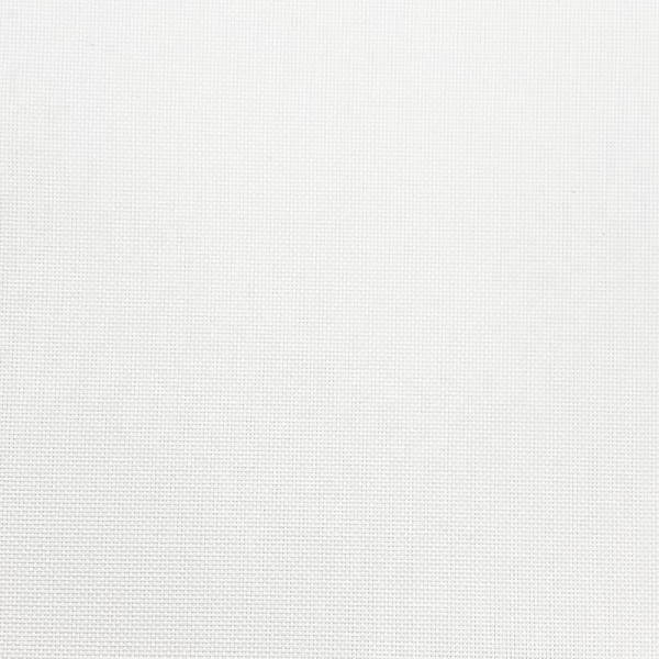 Perforated Roller Curtain - Anartisi Screen 3001 - White