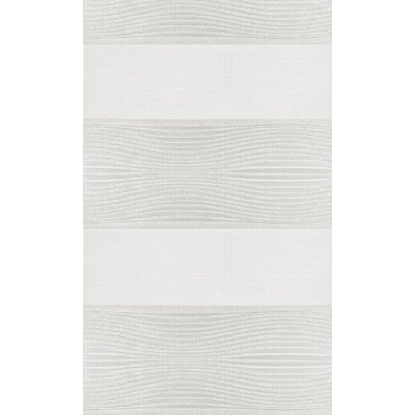 Double Curtain - Day / Night - Anartisi Zebra ZA 287 - White