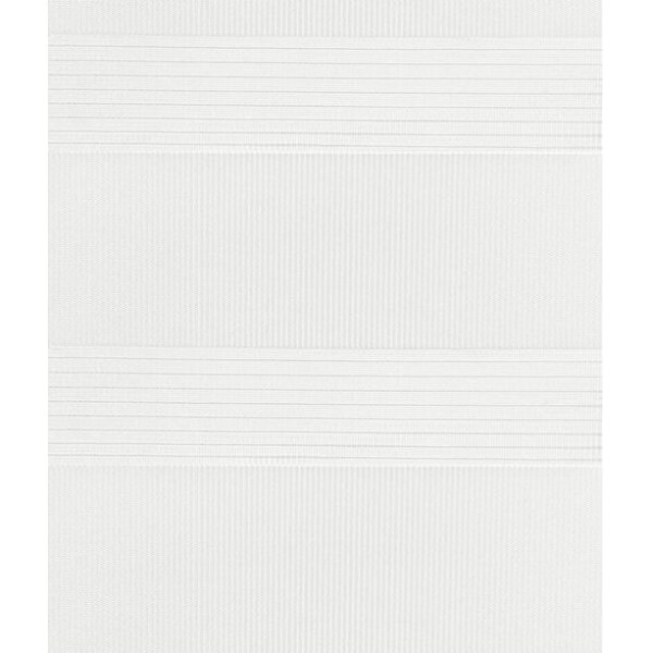 Ρολοκουρτίνα Διπλή - Μέρα / Νύχτα - Anartisi Zebra ZS 78 - Λευκό