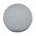 ΧΑΛΙ PUFFY FC6 LIGHT GREY ANTISLIP - 160X160  NewPlan