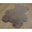 ΧΑΛΙ PUFFY FC5 TAUPE BEAR ANTISLIP - 120X140  NewPlan