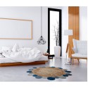 ΧΑΛΙ DELHI ΧΕΙΡΟΠΟΙΗΤΟ BR-N012 - 120X120  NewPlan