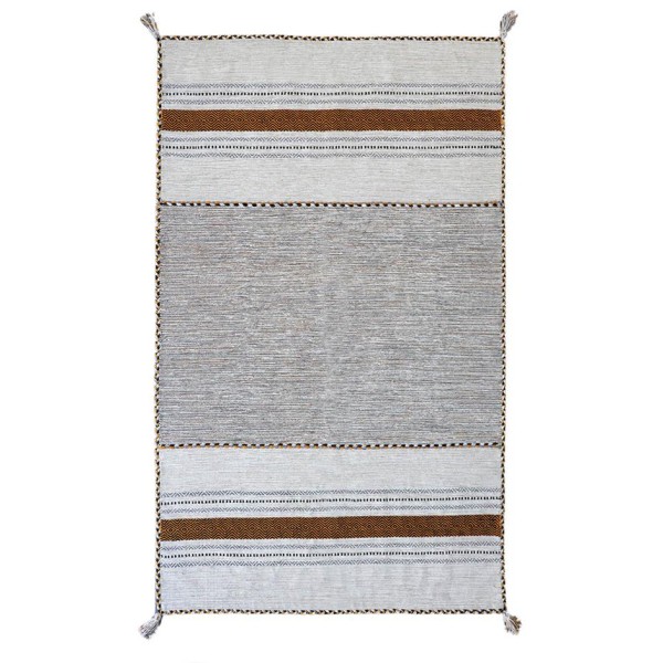 ΧΑΛΙ ANTIQUE KILIM  ΧΕΙΡΟΠΟΙΗΤΟ 2040 ORCHE - 133X190  NewPlan