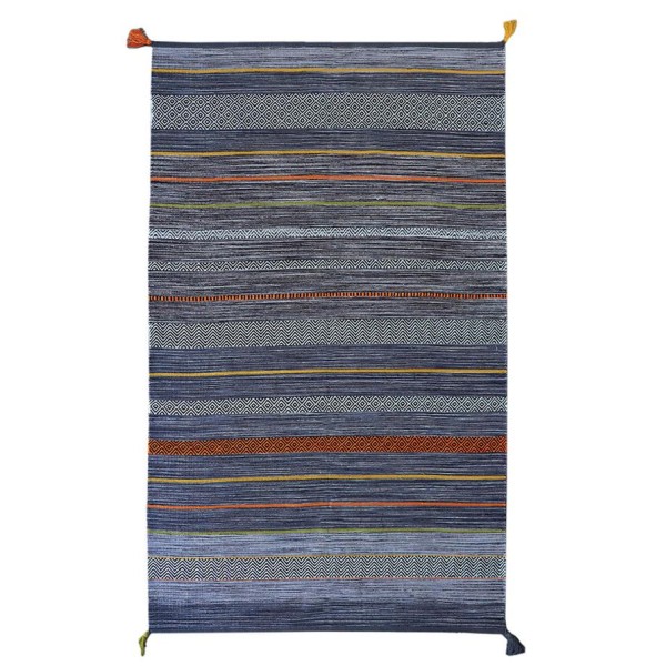 ΧΑΛΙ ANTIQUE KILIM  ΧΕΙΡΟΠΟΙΗΤΟ 5090 GREY - 133X190  NewPlan