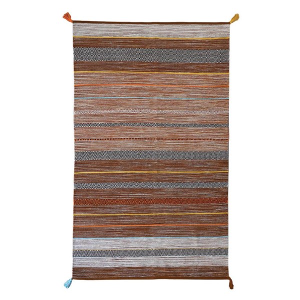 ΧΑΛΙ ANTIQUE KILIM  ΧΕΙΡΟΠΟΙΗΤΟ 6080 BEIGE - 200X285  NewPlan