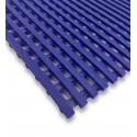 ΠΛΑΣΤΙΚΟ ΔΑΠΕΔΟ ΣΧΑΡΑ ANTI-SLIP MAT 10mm BLUE 1.17Μ NewPlan